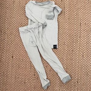 Sweet bamboo pajamas 2t.